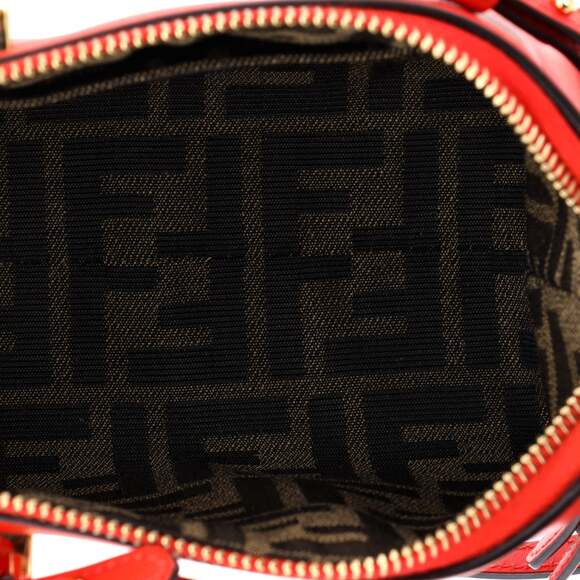 Fendi Logo By The Way Top Handle Bag #219245F14B - Picture 5 of 6